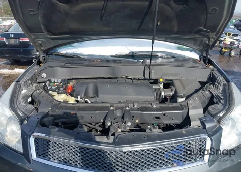 2009 Chevrolet Traverse Lt из США, поврежденный, VIN 1GNEV23D39S108395